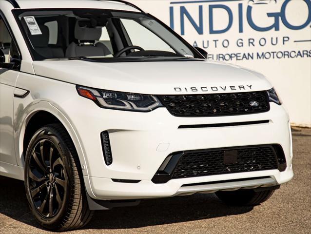 new 2024 Land Rover Discovery Sport car, priced at $53,508