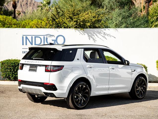 new 2024 Land Rover Discovery Sport car, priced at $53,508