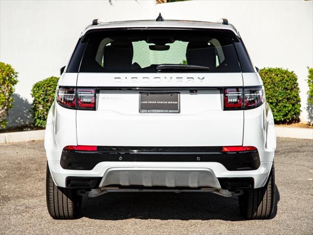 new 2024 Land Rover Discovery Sport car, priced at $53,508