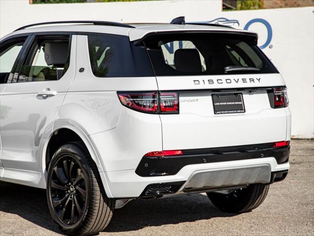 new 2024 Land Rover Discovery Sport car, priced at $53,508