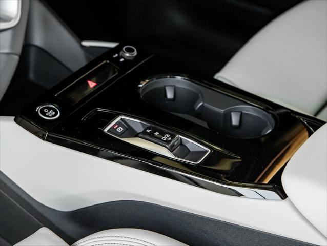 new 2025 Audi Q6 e-tron car, priced at $74,060