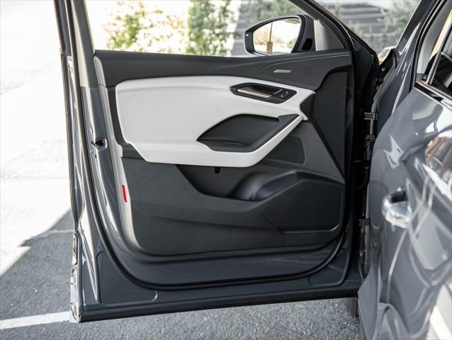 new 2025 Audi Q6 e-tron car, priced at $74,060