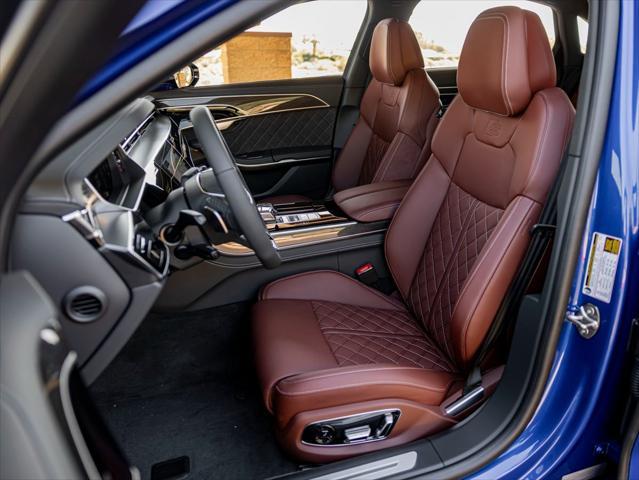 new 2025 Audi S8 car, priced at $139,700