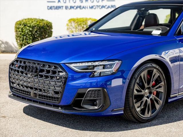 new 2025 Audi S8 car, priced at $139,700