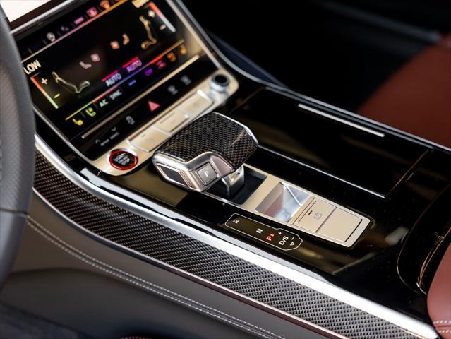 new 2025 Audi S8 car, priced at $139,700