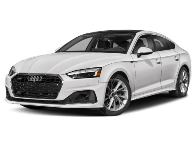 used 2024 Audi A5 Sportback car, priced at $41,609