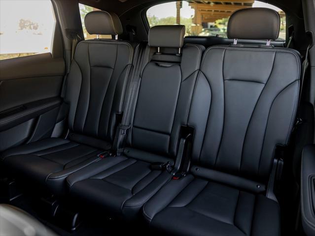 used 2025 Audi Q7 car, priced at $59,987