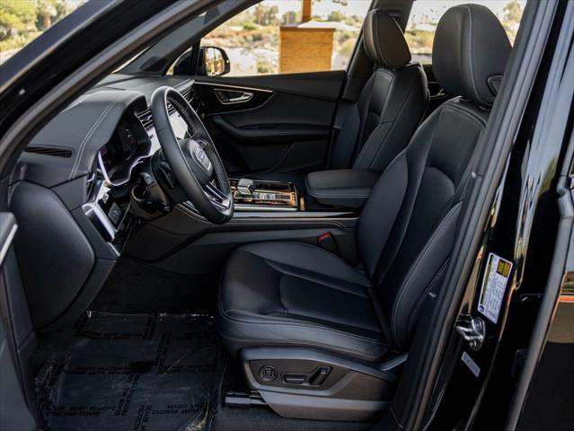 used 2025 Audi Q7 car, priced at $59,987