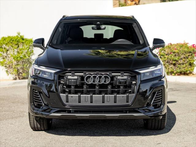 used 2025 Audi Q7 car, priced at $59,987