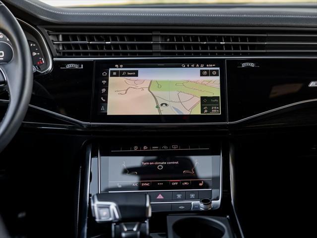 used 2025 Audi Q7 car, priced at $59,987
