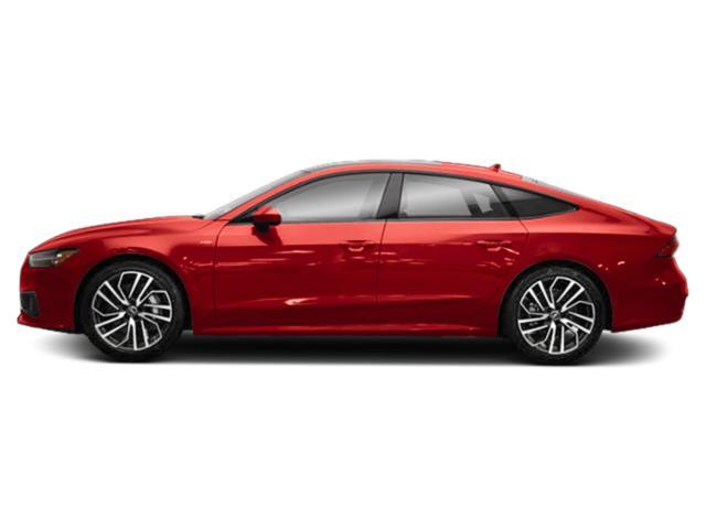new 2025 Audi A7 car, priced at $81,590