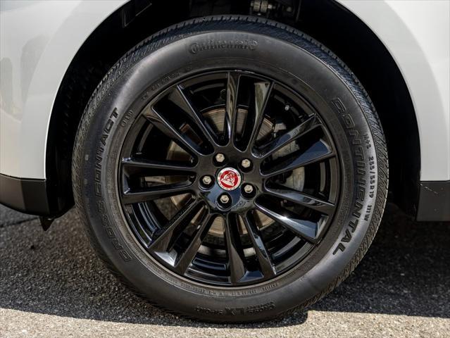 used 2019 Jaguar F-PACE car, priced at $18,899