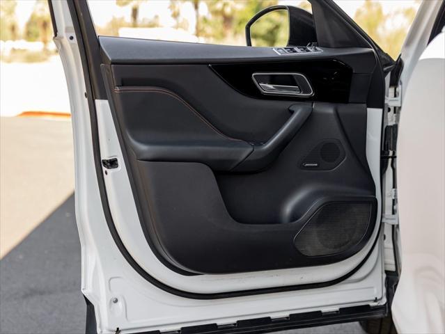 used 2019 Jaguar F-PACE car, priced at $18,899