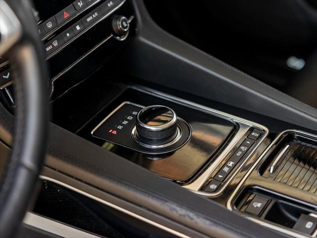 used 2019 Jaguar F-PACE car, priced at $18,899