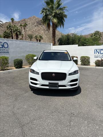 used 2019 Jaguar F-PACE car, priced at $19,954