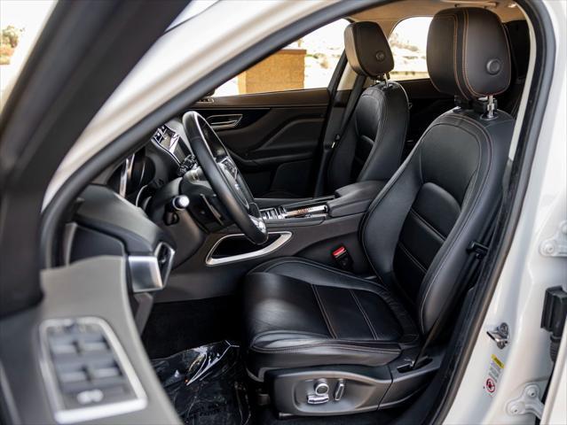 used 2019 Jaguar F-PACE car, priced at $18,899