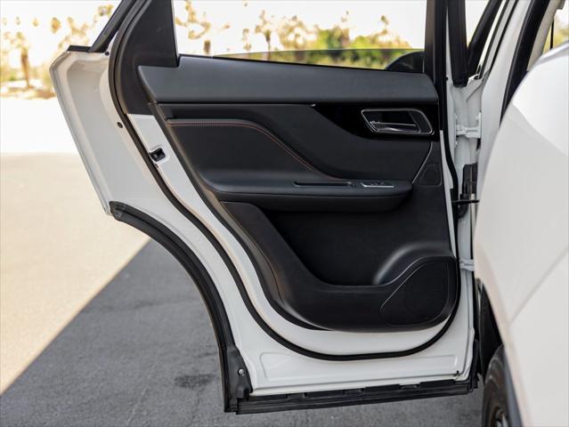 used 2019 Jaguar F-PACE car, priced at $18,899