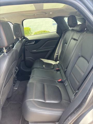 used 2019 Jaguar F-PACE car, priced at $19,954