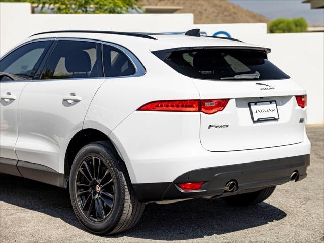 used 2019 Jaguar F-PACE car, priced at $18,899