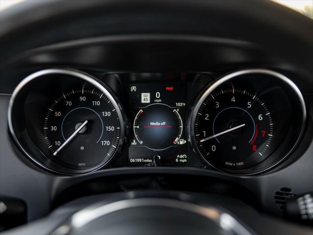 used 2019 Jaguar F-PACE car, priced at $18,899