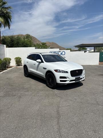 used 2019 Jaguar F-PACE car, priced at $19,954