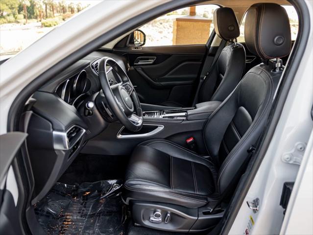 used 2019 Jaguar F-PACE car, priced at $18,899