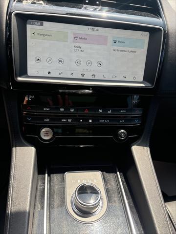 used 2019 Jaguar F-PACE car, priced at $19,954