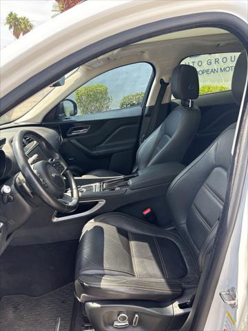 used 2019 Jaguar F-PACE car, priced at $19,954