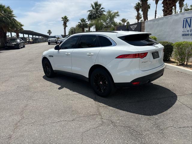 used 2019 Jaguar F-PACE car, priced at $19,954