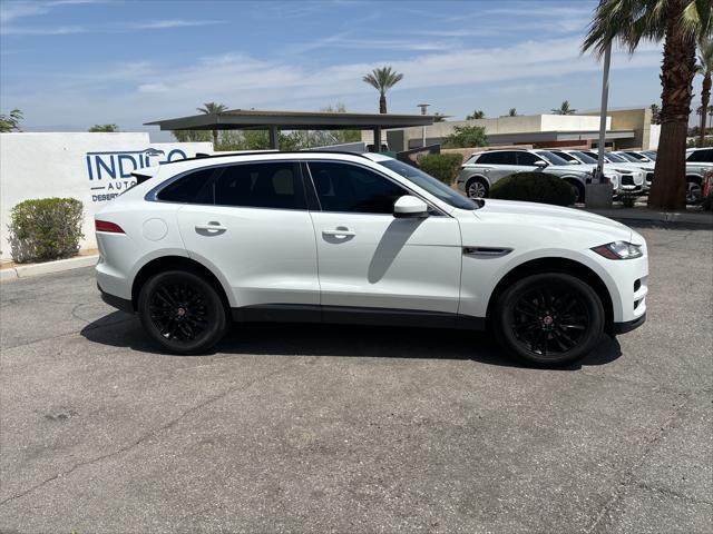used 2019 Jaguar F-PACE car, priced at $19,954