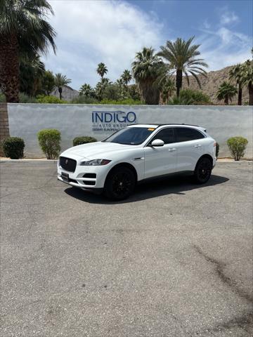 used 2019 Jaguar F-PACE car, priced at $19,954