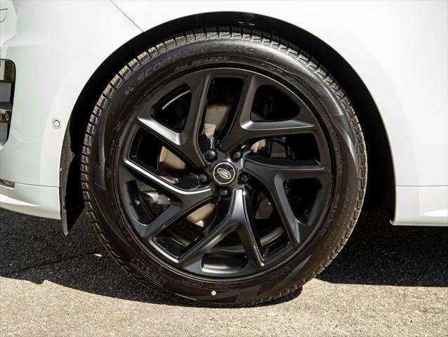 new 2025 Land Rover Range Rover Sport car, priced at $111,985