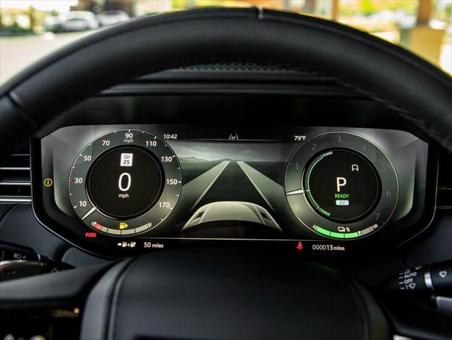 new 2025 Land Rover Range Rover Sport car, priced at $111,985
