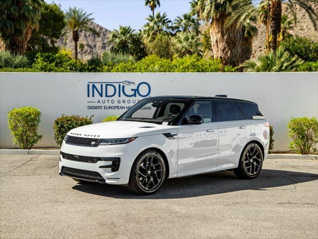 new 2025 Land Rover Range Rover Sport car, priced at $111,985