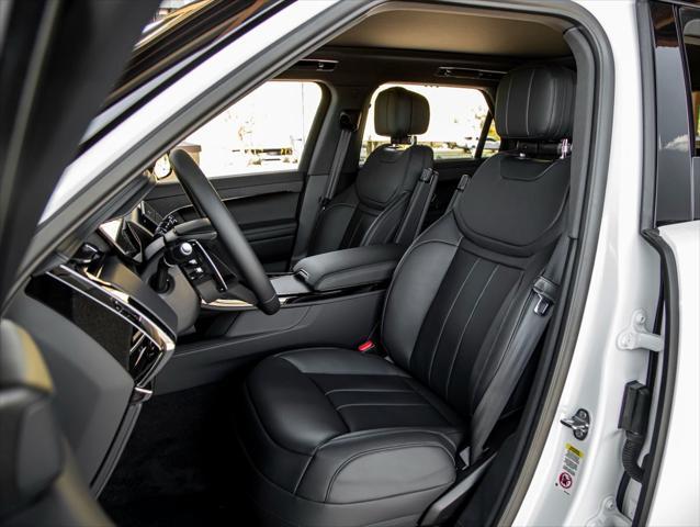 new 2025 Land Rover Range Rover Sport car, priced at $111,985