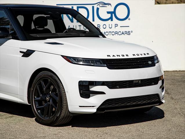 new 2025 Land Rover Range Rover Sport car, priced at $111,985