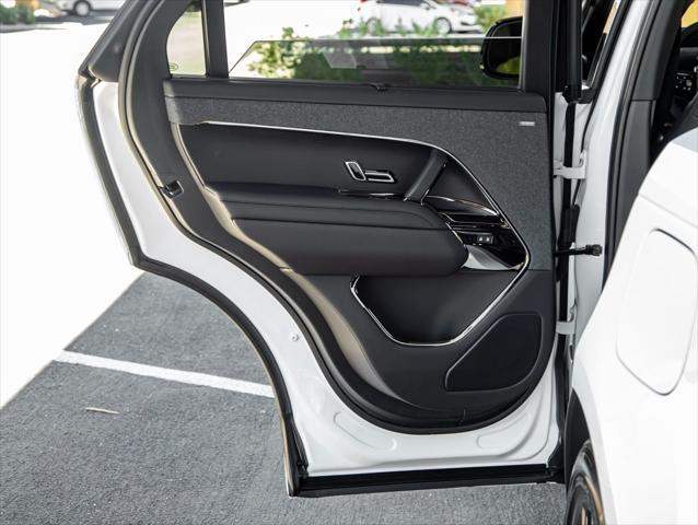 new 2025 Land Rover Range Rover Sport car, priced at $111,985