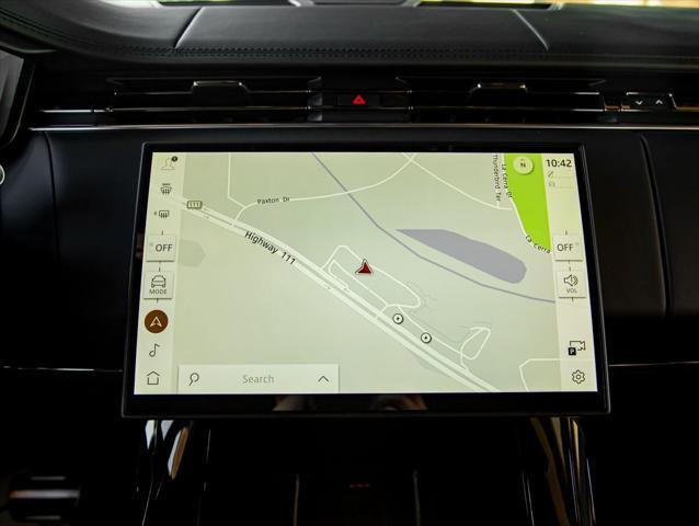 new 2025 Land Rover Range Rover Sport car, priced at $111,985