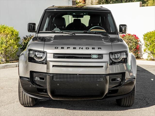 new 2024 Land Rover Defender car, priced at $95,308