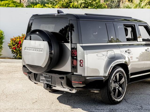 new 2024 Land Rover Defender car, priced at $95,308