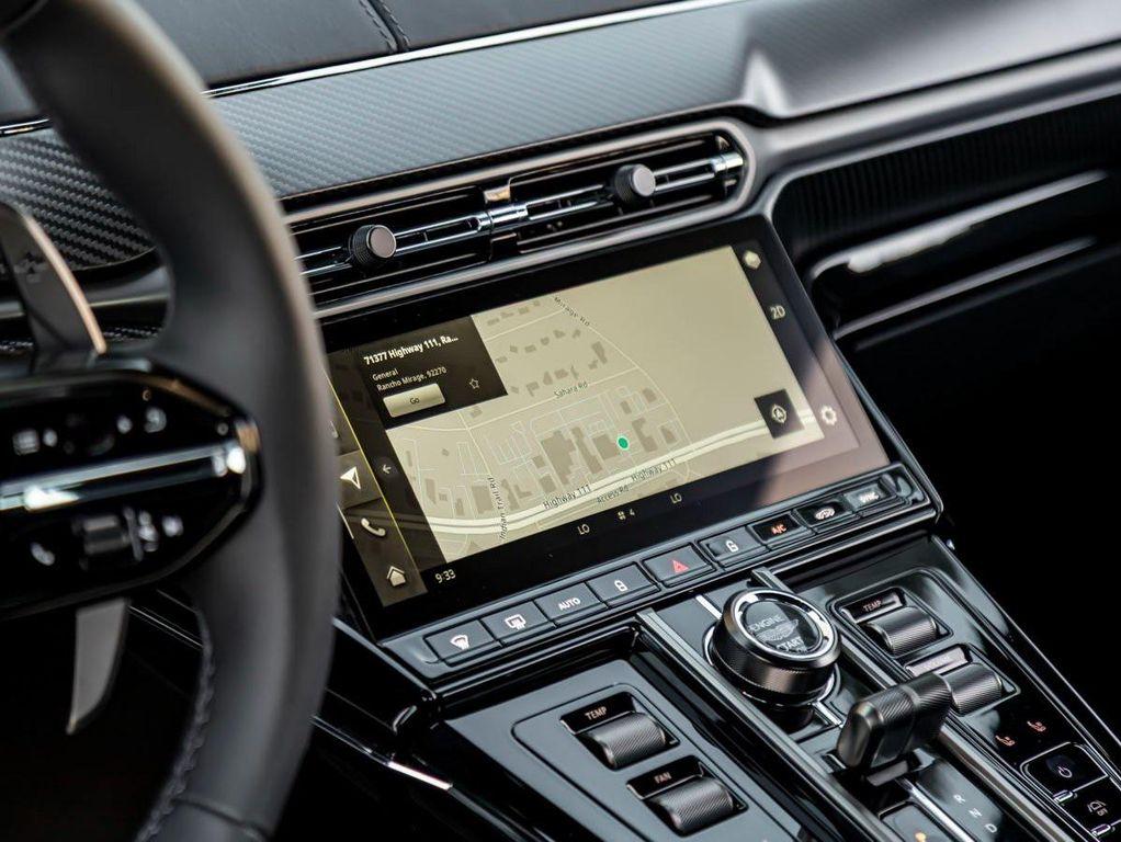 new 2026 Aston Martin Vantage car, priced at $242,715