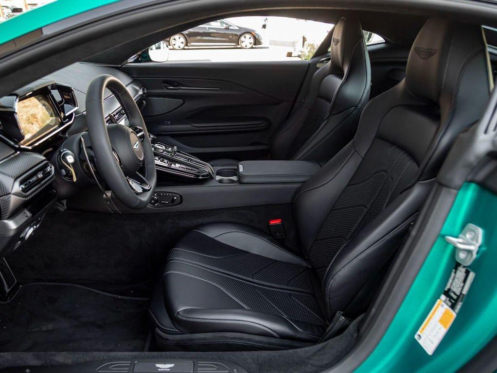 new 2026 Aston Martin Vantage car, priced at $242,715