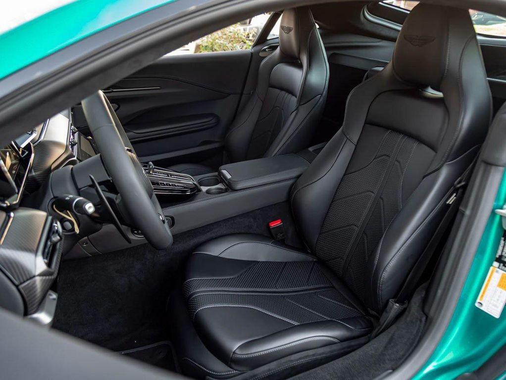 new 2026 Aston Martin Vantage car, priced at $242,715