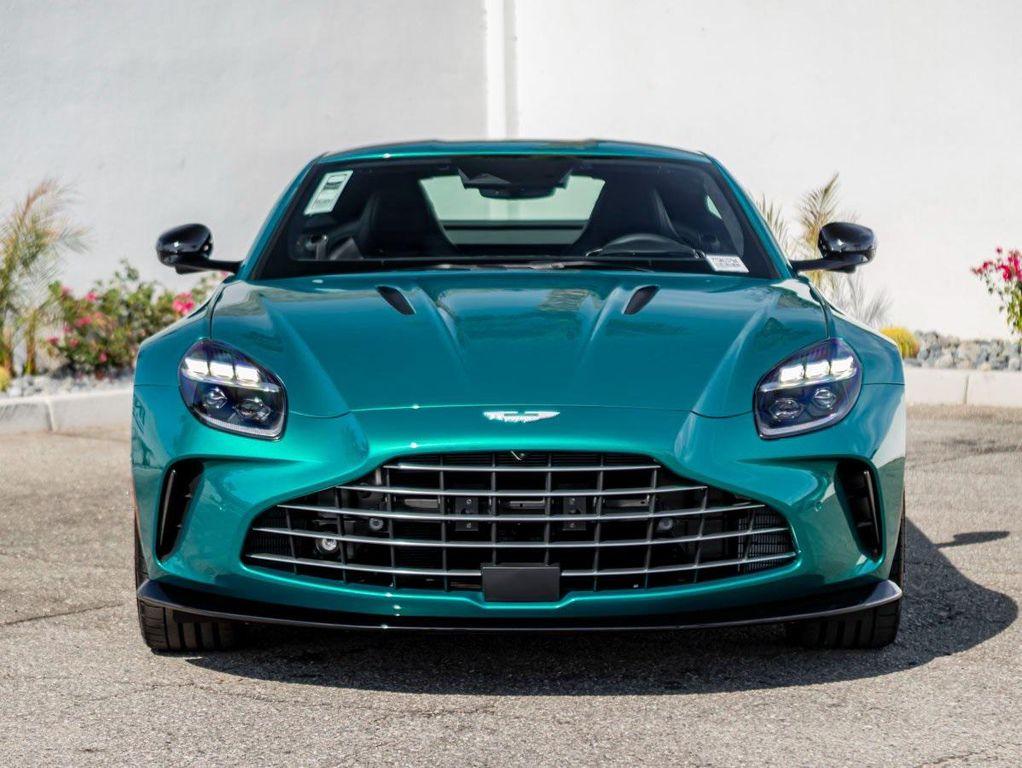 new 2026 Aston Martin Vantage car, priced at $242,715