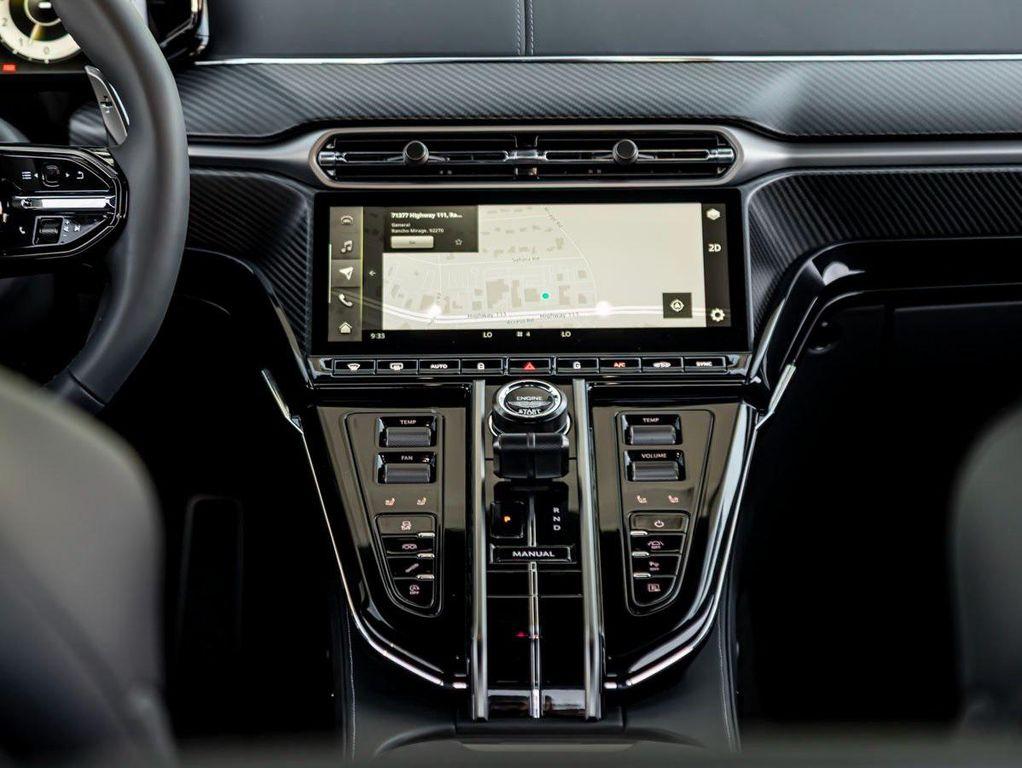 new 2026 Aston Martin Vantage car, priced at $242,715