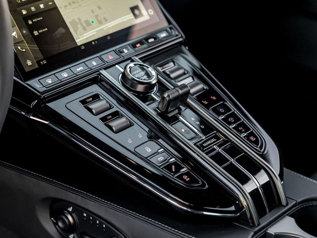 new 2026 Aston Martin Vantage car, priced at $242,715