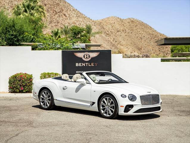 used 2021 Bentley Continental GT car, priced at $204,990