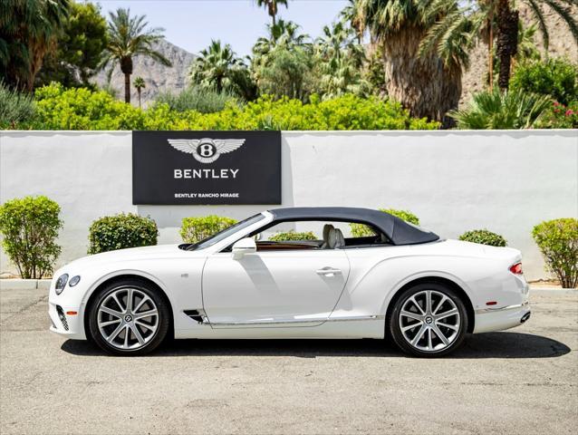 used 2021 Bentley Continental GT car, priced at $204,990