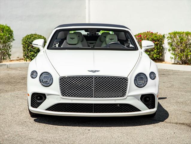 used 2021 Bentley Continental GT car, priced at $204,990