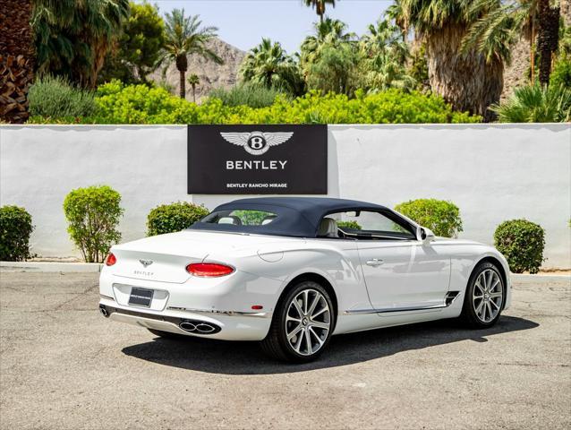 used 2021 Bentley Continental GT car, priced at $204,990
